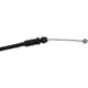 Purchase Top-Quality DORMAN - 912-434 - Hood Release Cable pa4
