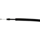 Purchase Top-Quality DORMAN - 912-435 - Hood Release Cable pa4