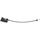 Purchase Top-Quality DORMAN - 912-438 - Hood Release Cable pa1