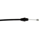 Purchase Top-Quality DORMAN - 912-438 - Hood Release Cable pa3