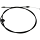 Purchase Top-Quality DORMAN - 912-440 - Hood Release Cable pa3