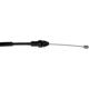 Purchase Top-Quality DORMAN - 912-442 - Hood Release Cable pa3