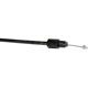 Purchase Top-Quality DORMAN - 912-444 - Hood Release Cable pa2