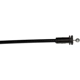 Purchase Top-Quality DORMAN - 912-445 - Hood Release Cable pa4