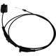 Purchase Top-Quality DORMAN - 912-450 - Hood Release Cable pa2