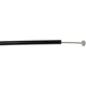 Purchase Top-Quality Hood Release Cable by DORMAN - 912-451 pa2