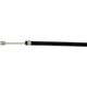 Purchase Top-Quality Hood Release Cable by DORMAN - 912-451 pa3