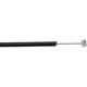 Purchase Top-Quality DORMAN - 912-456 - Hood Release Cable pa2