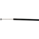 Purchase Top-Quality DORMAN - 912-461 - Hood Release Cable pa1