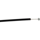 Purchase Top-Quality DORMAN - 912-461 - Hood Release Cable pa3