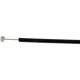 Purchase Top-Quality DORMAN - 912-463 - Hood Release Cable pa3