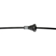 Purchase Top-Quality DORMAN - 912-464 - Hood Release Cable pa2