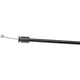 Purchase Top-Quality DORMAN - 912-465 - Hood release cable pa2