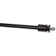 Purchase Top-Quality DORMAN - 912-465 - Hood release cable pa4