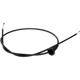 Purchase Top-Quality Hood Release Cable by DORMAN - 912-467 pa2