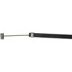 Purchase Top-Quality Hood Release Cable by DORMAN - 912-467 pa4