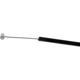 Purchase Top-Quality DORMAN - 912-469 - Hood Release Cable pa3