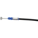 Purchase Top-Quality DORMAN - 912-472 - Hood Release Cable pa4