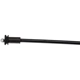 Purchase Top-Quality DORMAN - 912-474 - Hood Release Cable pa3