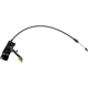 Purchase Top-Quality DORMAN - 912-613 - Hood Release Cable pa1