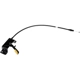 Purchase Top-Quality DORMAN - 912-613 - Hood Release Cable pa2