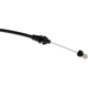 Purchase Top-Quality DORMAN - 912-613 - Hood Release Cable pa3