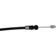 Purchase Top-Quality Câble d'ouverture du capot de DORMAN - 912-628 pa4