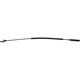 Purchase Top-Quality DORMAN - 912-629 - Hood Release Cable pa3