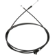 Purchase Top-Quality DORMAN - 912-703 - Hood Release Cable pa2