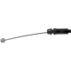 Purchase Top-Quality DORMAN - 912-703 - Hood Release Cable pa3