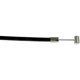 Purchase Top-Quality DORMAN - 912-703 - Hood Release Cable pa4
