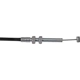Purchase Top-Quality DORMAN (HD SOLUTIONS) - 924-5503 - HD Hood Release Cable Assembly pa2