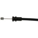 Purchase Top-Quality Câble d'ouverture du capot par DORMAN (OE SOLUTIONS) - 912-003 pa1