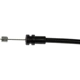 Purchase Top-Quality Câble d'ouverture du capot par DORMAN (OE SOLUTIONS) - 912-003 pa4