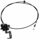 Purchase Top-Quality Hood Release Cable by DORMAN (OE SOLUTIONS) - 912-007 pa1
