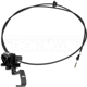Purchase Top-Quality Câble d'ouverture du capot par DORMAN (OE SOLUTIONS) - 912-007 pa4