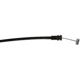 Purchase Top-Quality Câble d'ouverture du capot par DORMAN (OE SOLUTIONS) - 912-008 pa2