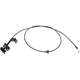Purchase Top-Quality Câble d'ouverture du capot par DORMAN (OE SOLUTIONS) - 912-008 pa4
