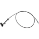 Purchase Top-Quality Hood Release Cable by DORMAN (OE SOLUTIONS) - 912-009 pa6