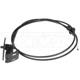 Purchase Top-Quality Hood Release Cable by DORMAN (OE SOLUTIONS) - 912-011 pa2