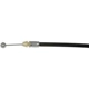 Purchase Top-Quality Câble d'ouverture du capot par DORMAN (OE SOLUTIONS) - 912-012 pa1