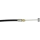 Purchase Top-Quality Hood Release Cable by DORMAN (OE SOLUTIONS) - 912-012 pa2
