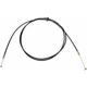 Purchase Top-Quality Hood Release Cable by DORMAN (OE SOLUTIONS) - 912-012 pa3