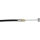 Purchase Top-Quality Hood Release Cable by DORMAN (OE SOLUTIONS) - 912-012 pa4