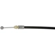 Purchase Top-Quality Hood Release Cable by DORMAN (OE SOLUTIONS) - 912-012 pa6