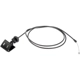 Purchase Top-Quality Hood Release Cable by DORMAN (OE SOLUTIONS) - 912-013 pa4