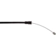 Purchase Top-Quality Hood Release Cable by DORMAN (OE SOLUTIONS) - 912-013 pa6