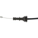 Purchase Top-Quality DORMAN (OE SOLUTIONS) - 912-014 - Hood Release Cable pa10