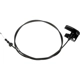 Purchase Top-Quality DORMAN (OE SOLUTIONS) - 912-014 - Hood Release Cable pa11