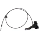 Purchase Top-Quality Câble d'ouverture du capot par DORMAN (OE SOLUTIONS) - 912-018 pa10